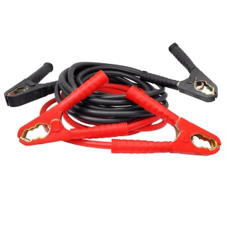 0-205-20 Durite 300A Extra Heavy-duty Slave or Jump Lead Set 5M